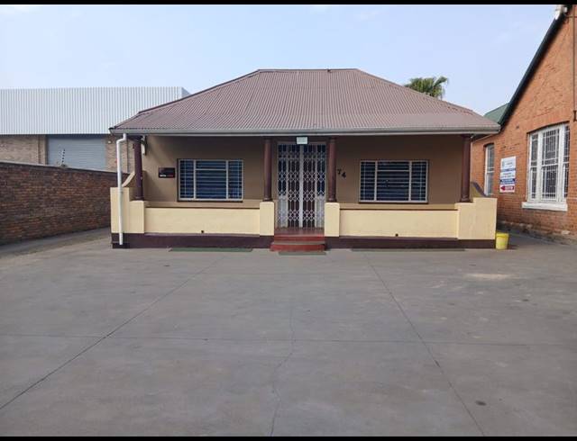 OFFICE PROPERTY TO RENT IN PIETERMARITZBURG CENTRAL